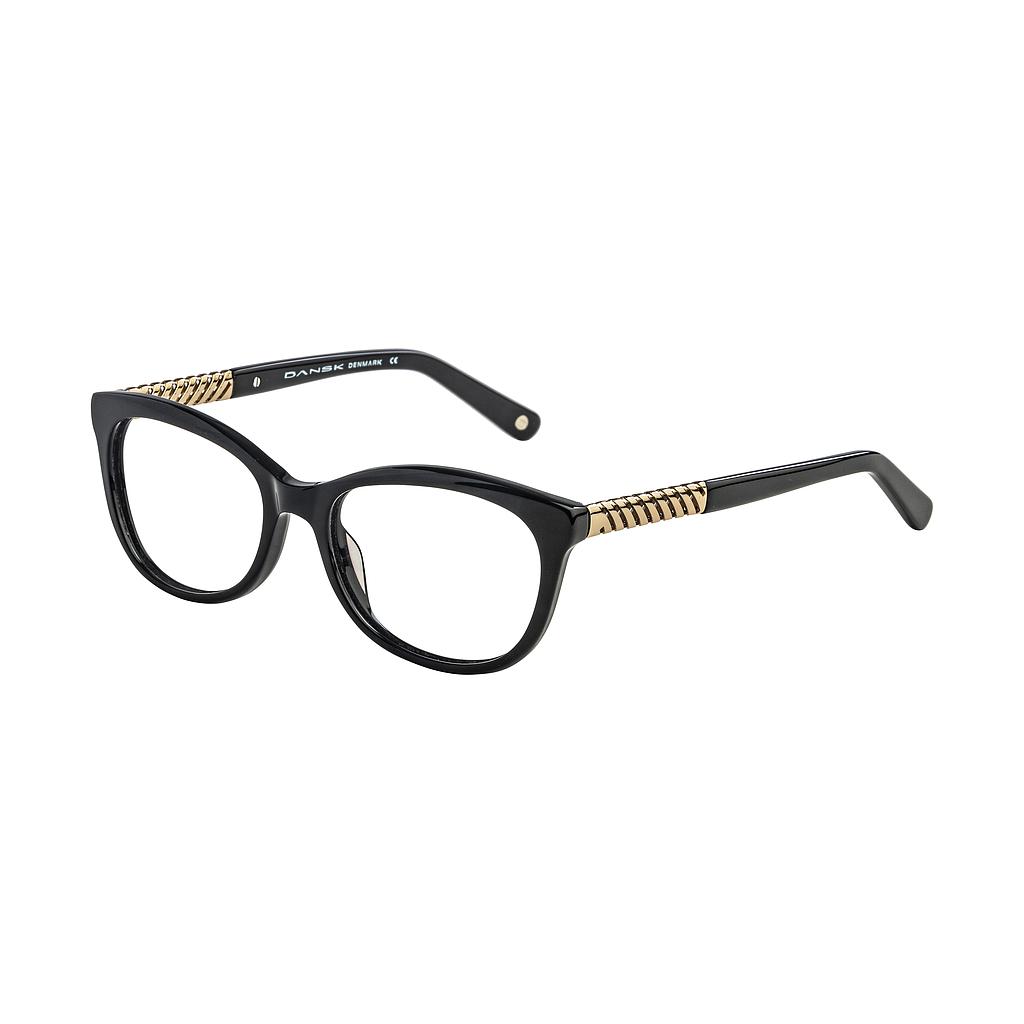 Style Name: D-NINA-BLK-52